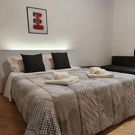 Duomo Shopping Milano Appartement Buitenkant foto
