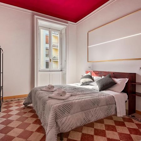 Duomo Shopping Milano Appartement Buitenkant foto