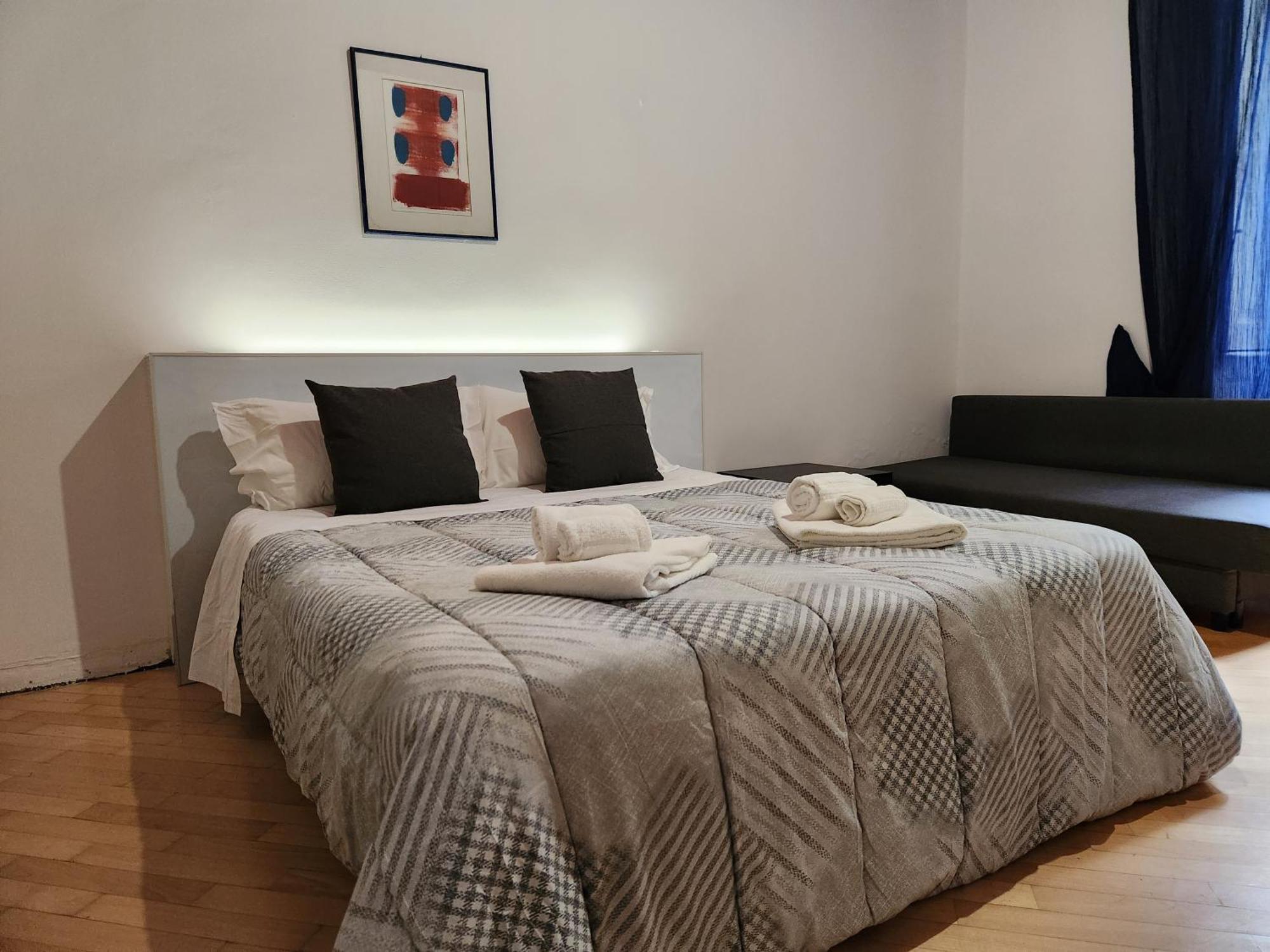 Duomo Shopping Milano Appartement Buitenkant foto