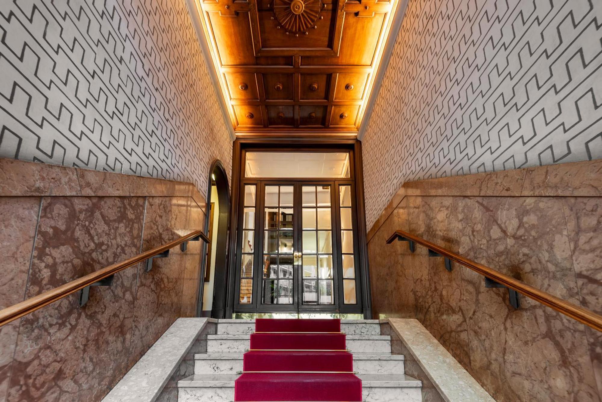 Duomo Shopping Milano Appartement Buitenkant foto