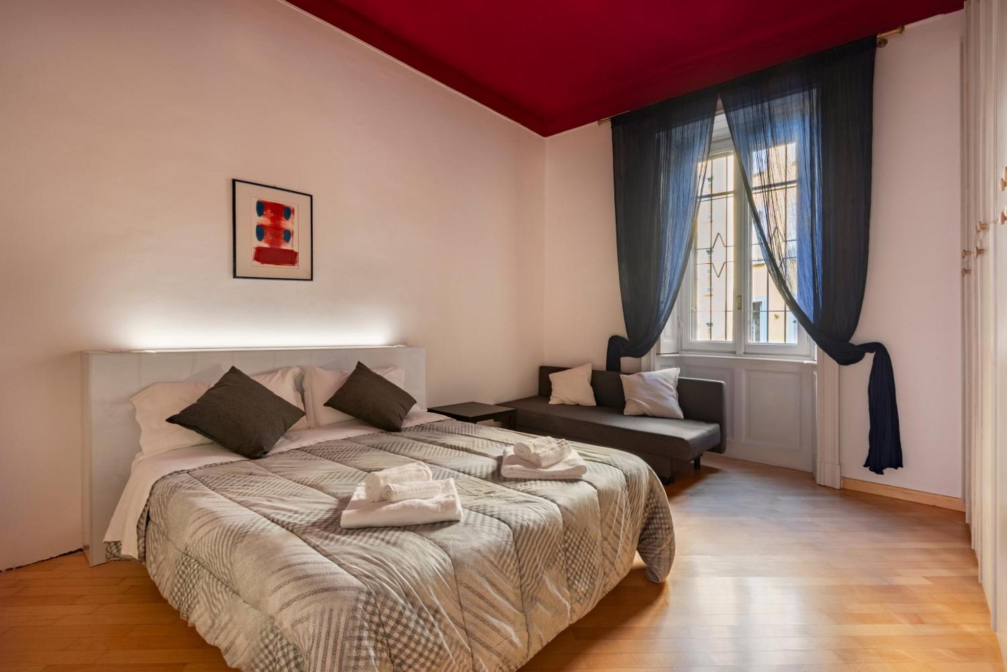 Duomo Shopping Milano Appartement Buitenkant foto