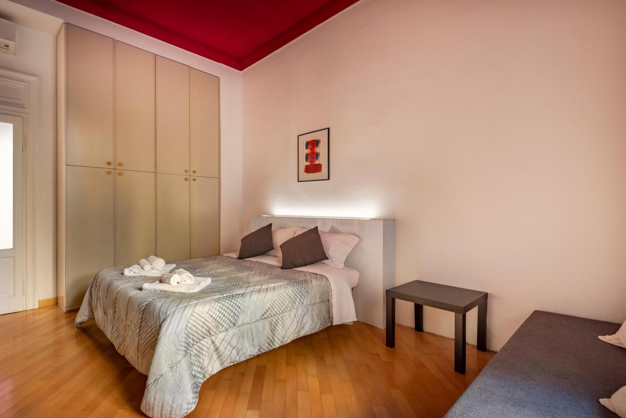 Duomo Shopping Milano Appartement Buitenkant foto