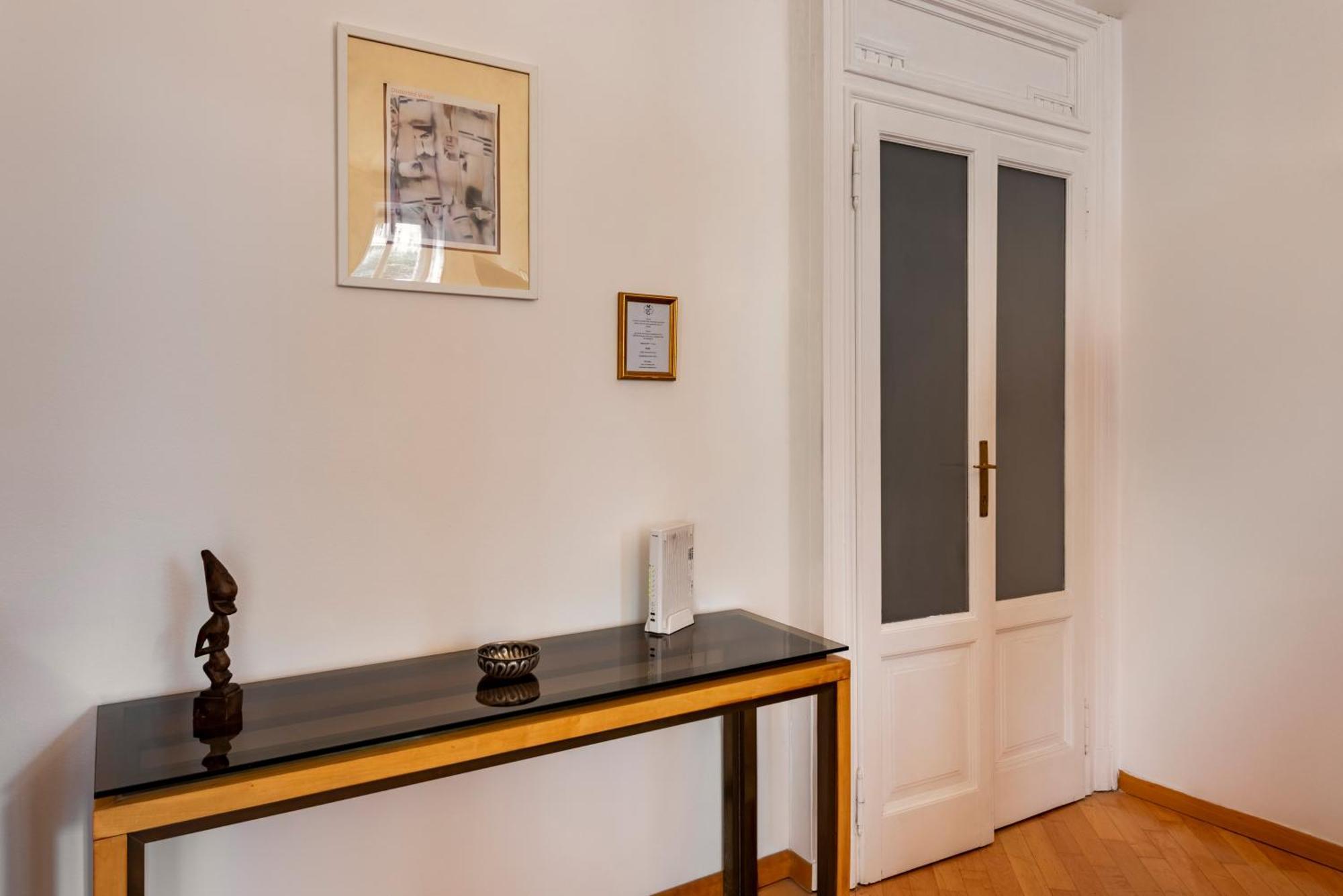 Duomo Shopping Milano Appartement Buitenkant foto