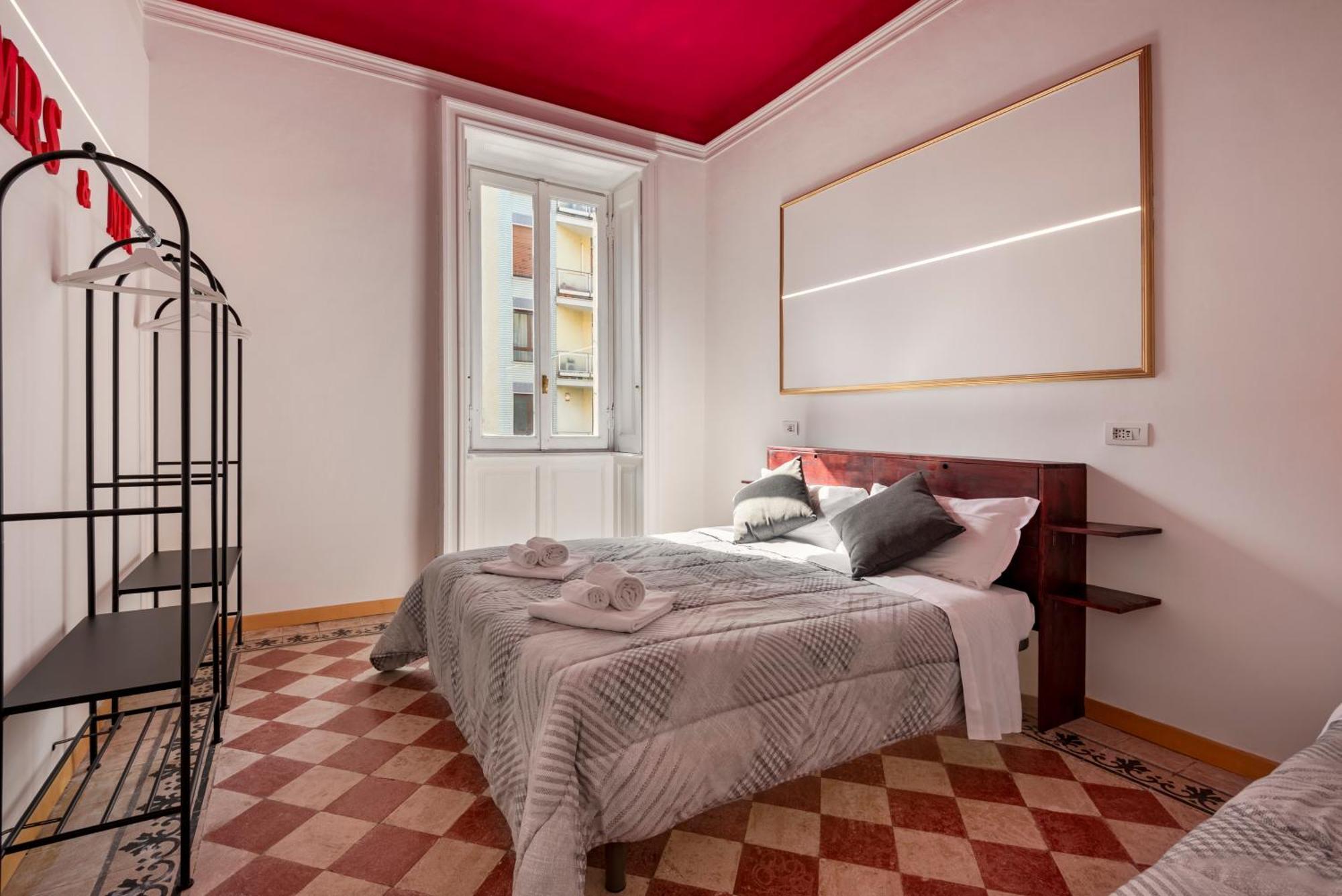 Duomo Shopping Milano Appartement Buitenkant foto