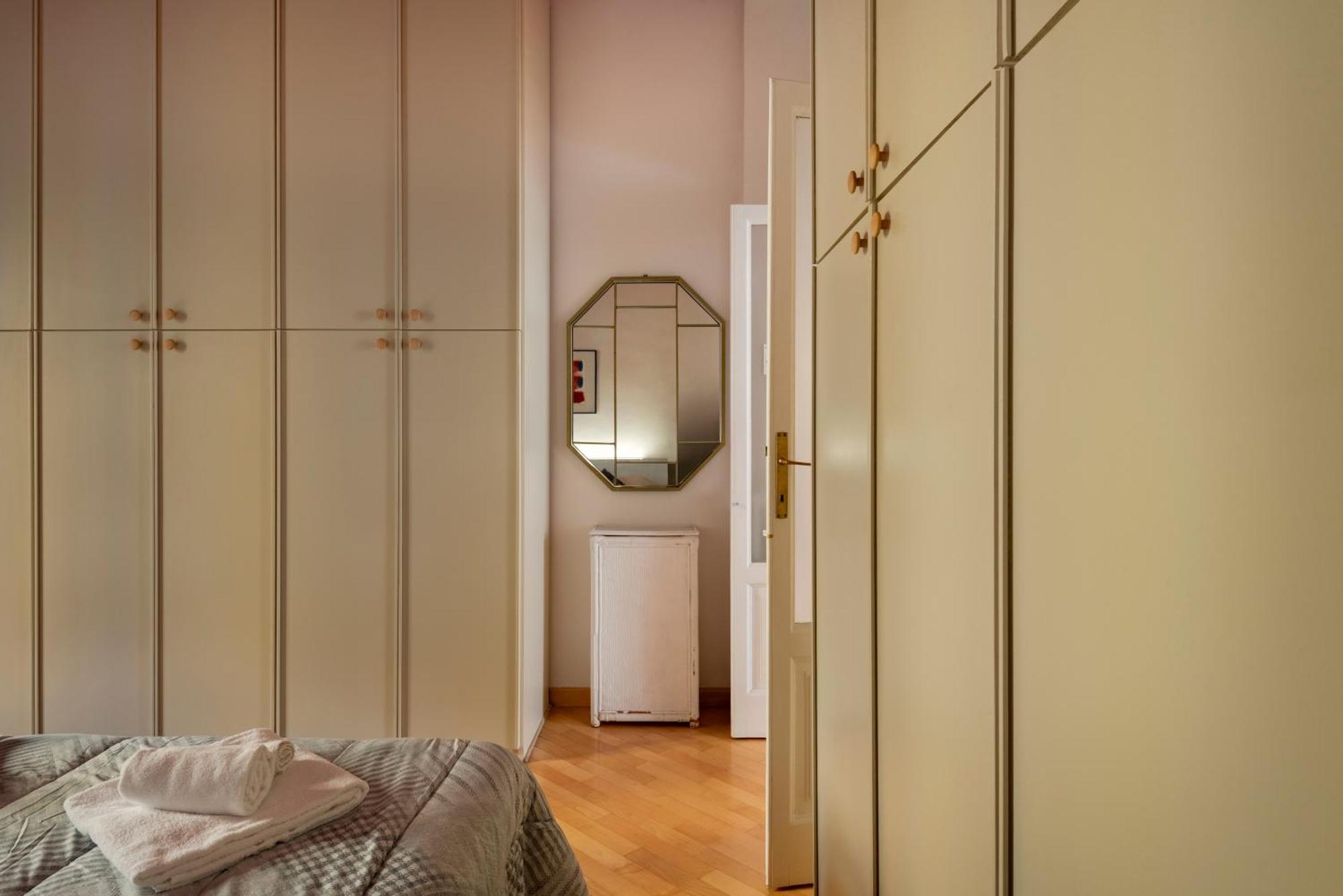 Duomo Shopping Milano Appartement Buitenkant foto