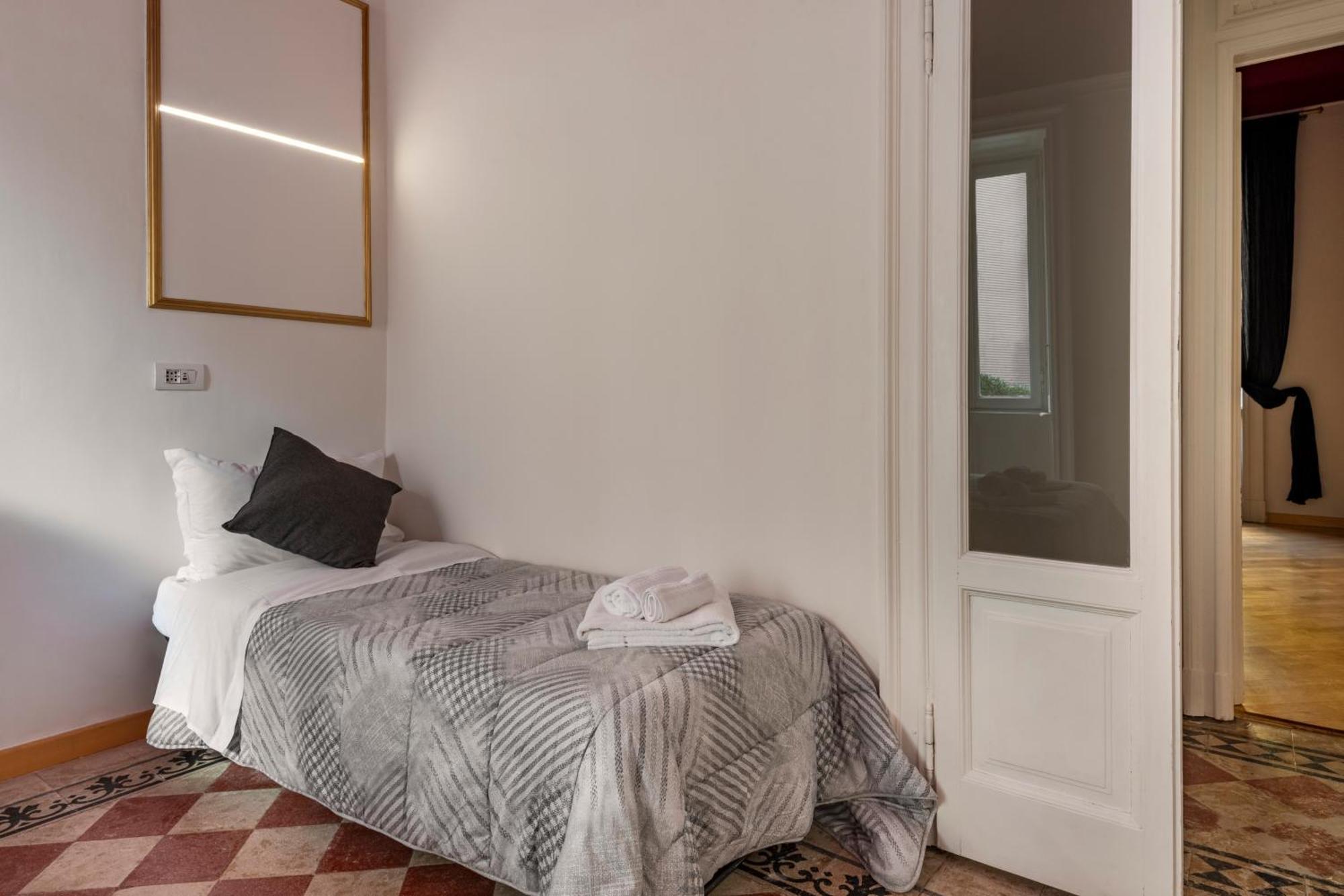 Duomo Shopping Milano Appartement Buitenkant foto