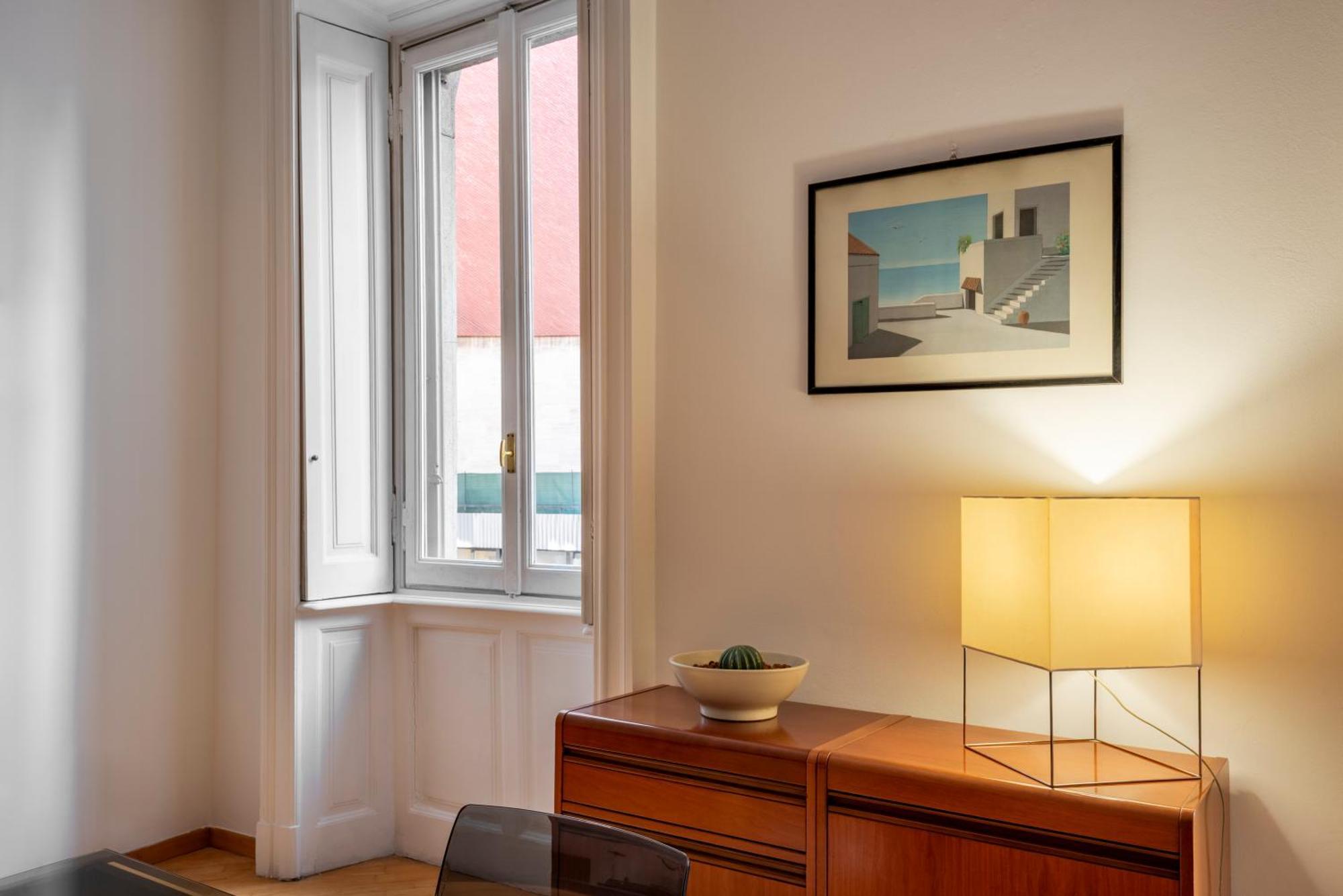 Duomo Shopping Milano Appartement Buitenkant foto