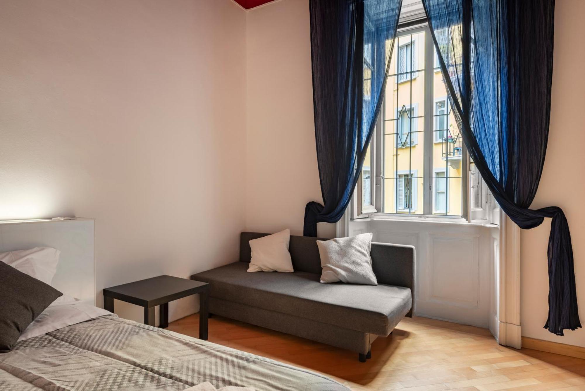 Duomo Shopping Milano Appartement Buitenkant foto