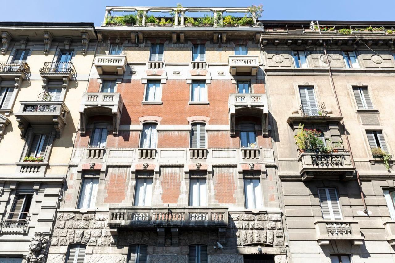 Duomo Shopping Milano Appartement Buitenkant foto